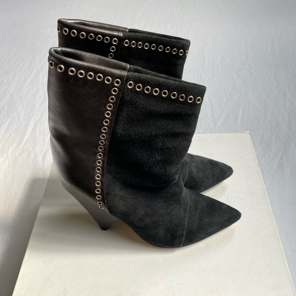 Isabel Marant eyelet booties size 36 - Picture 1 of 6
